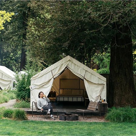 Autocamp Russian River Guerneville Dış mekan fotoğraf