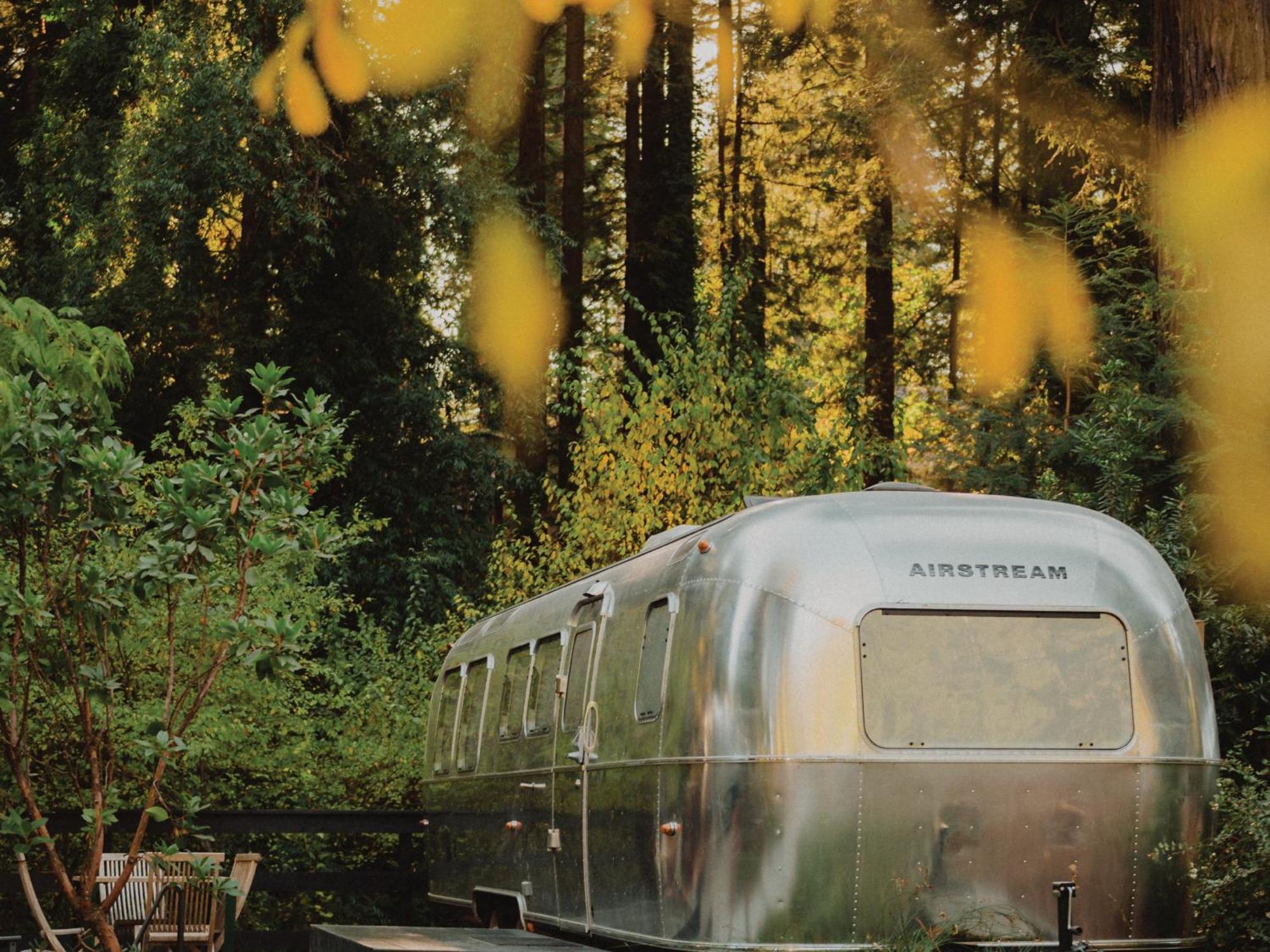 Autocamp Russian River Guerneville Dış mekan fotoğraf