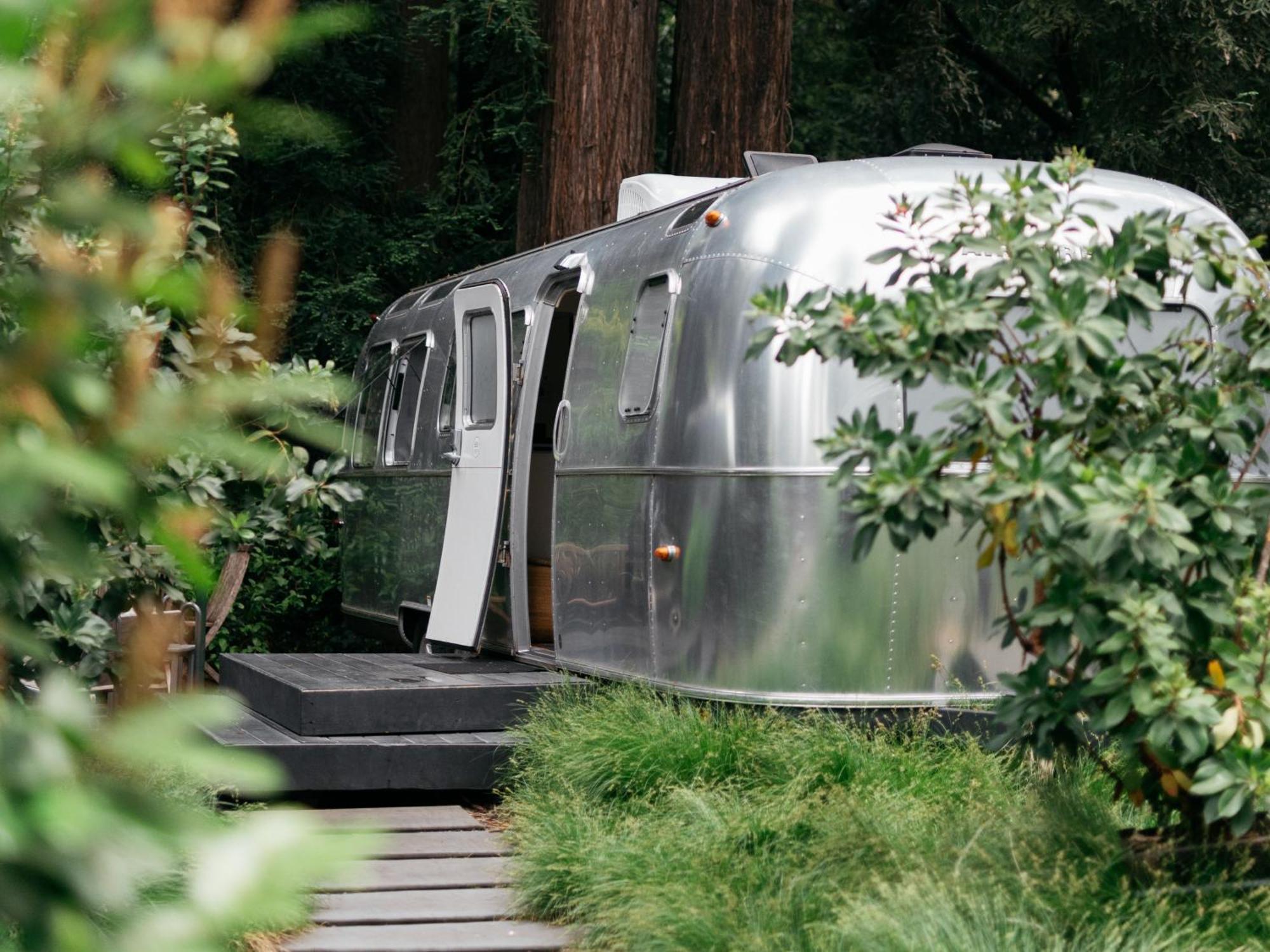 Autocamp Russian River Guerneville Dış mekan fotoğraf