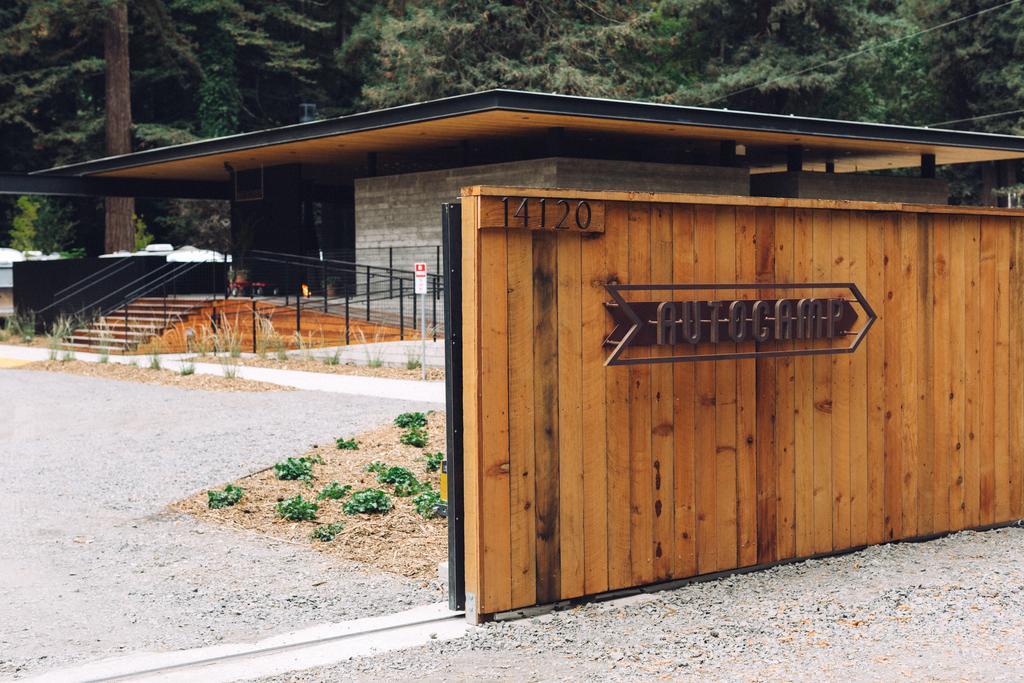 Autocamp Russian River Guerneville Dış mekan fotoğraf