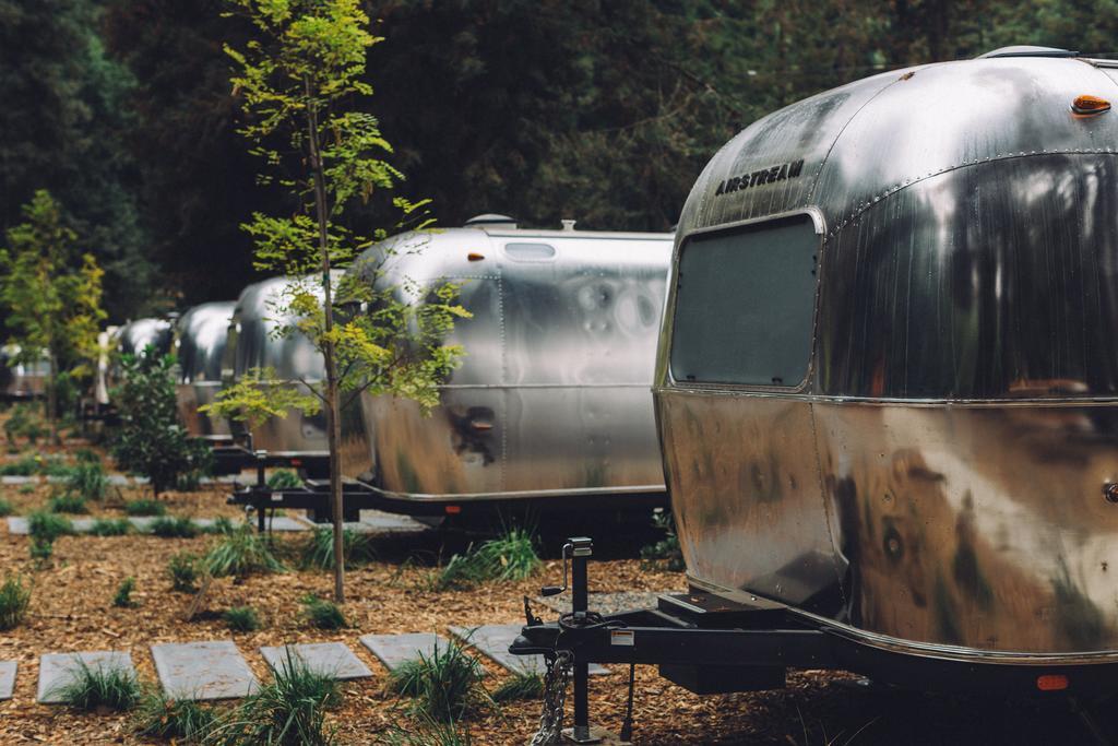 Autocamp Russian River Guerneville Dış mekan fotoğraf
