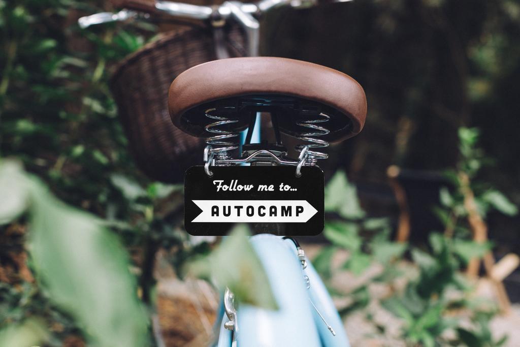 Autocamp Russian River Guerneville Dış mekan fotoğraf