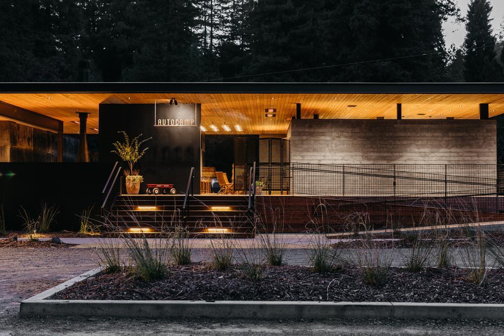 Autocamp Russian River Guerneville Dış mekan fotoğraf
