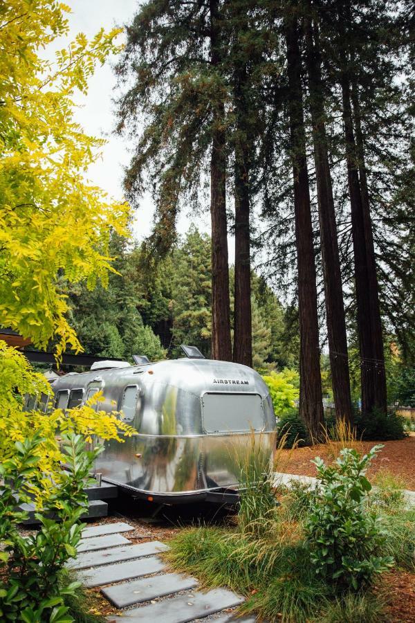 Autocamp Russian River Guerneville Dış mekan fotoğraf