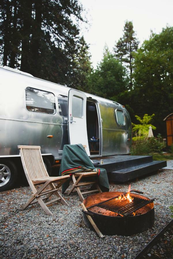 Autocamp Russian River Guerneville Dış mekan fotoğraf