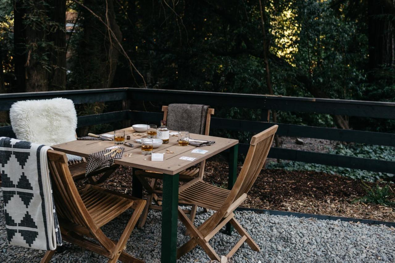 Autocamp Russian River Guerneville Dış mekan fotoğraf