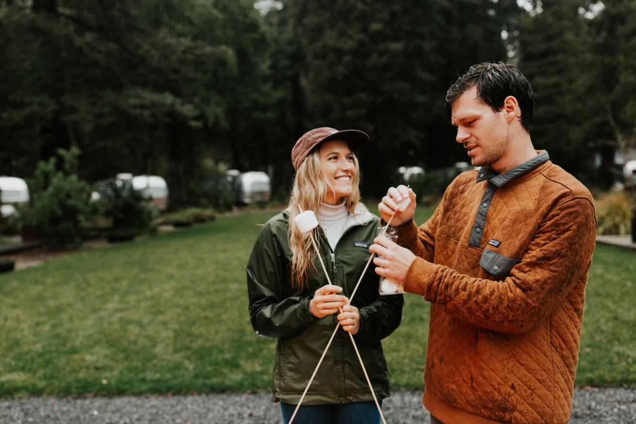 Autocamp Russian River Guerneville Dış mekan fotoğraf