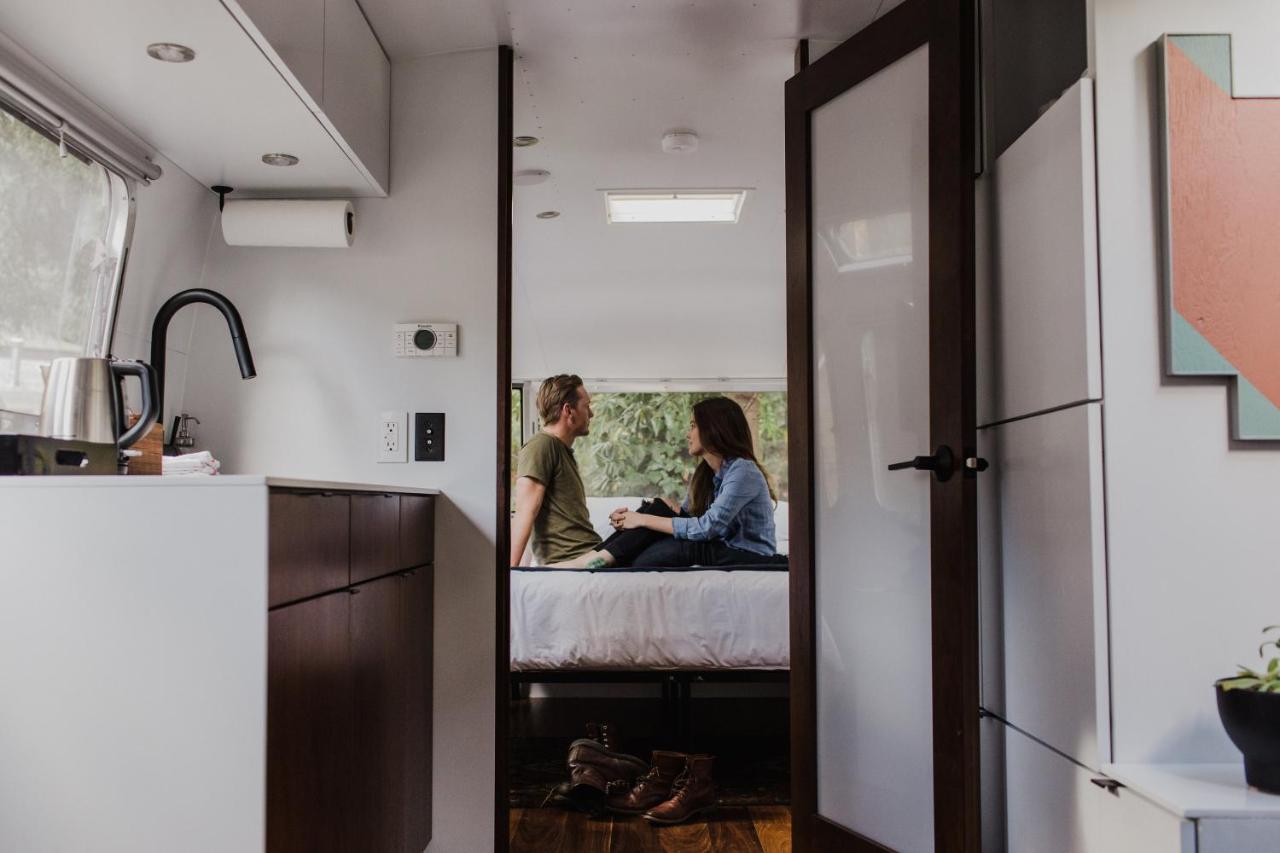 Autocamp Russian River Guerneville Dış mekan fotoğraf
