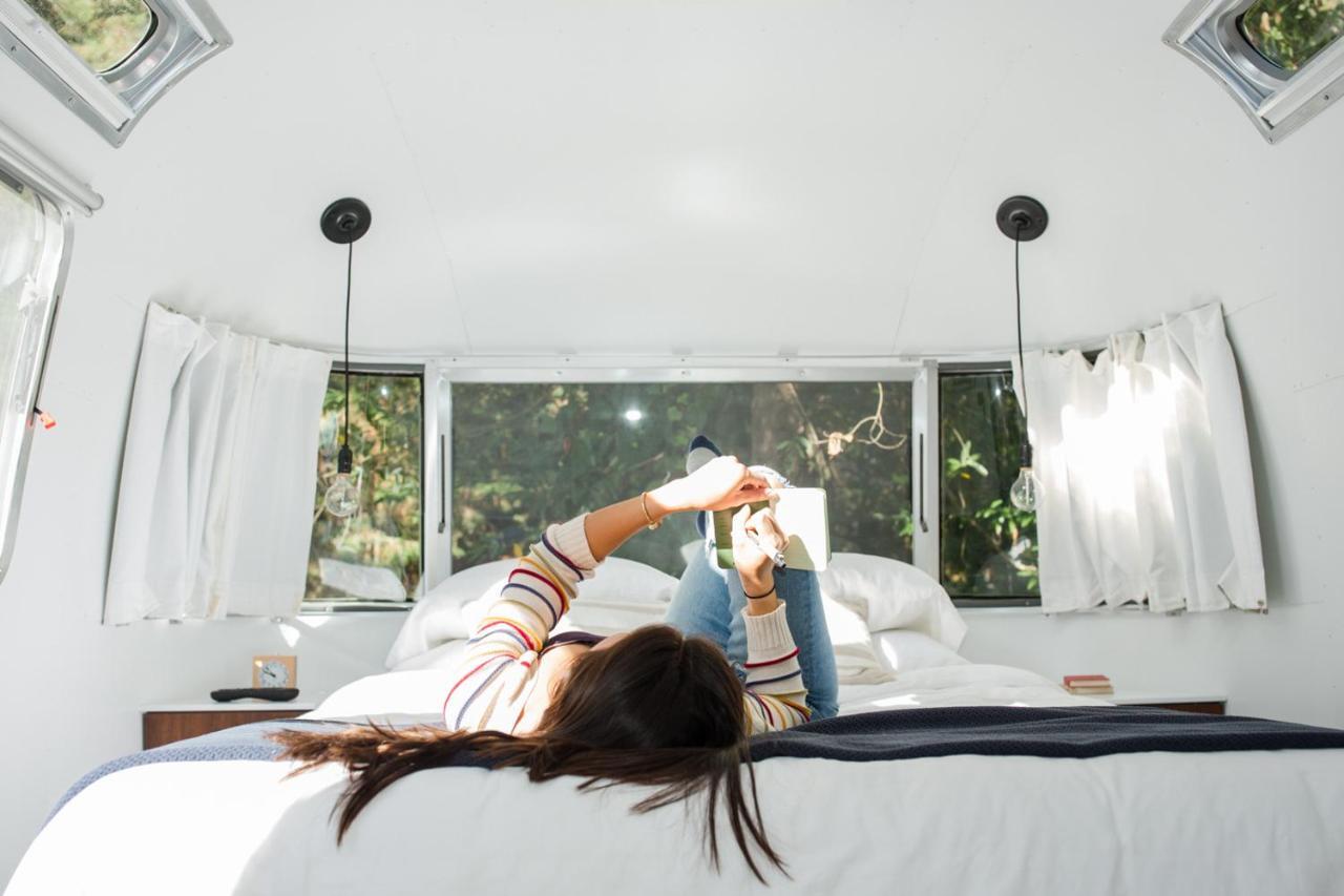 Autocamp Russian River Guerneville Dış mekan fotoğraf