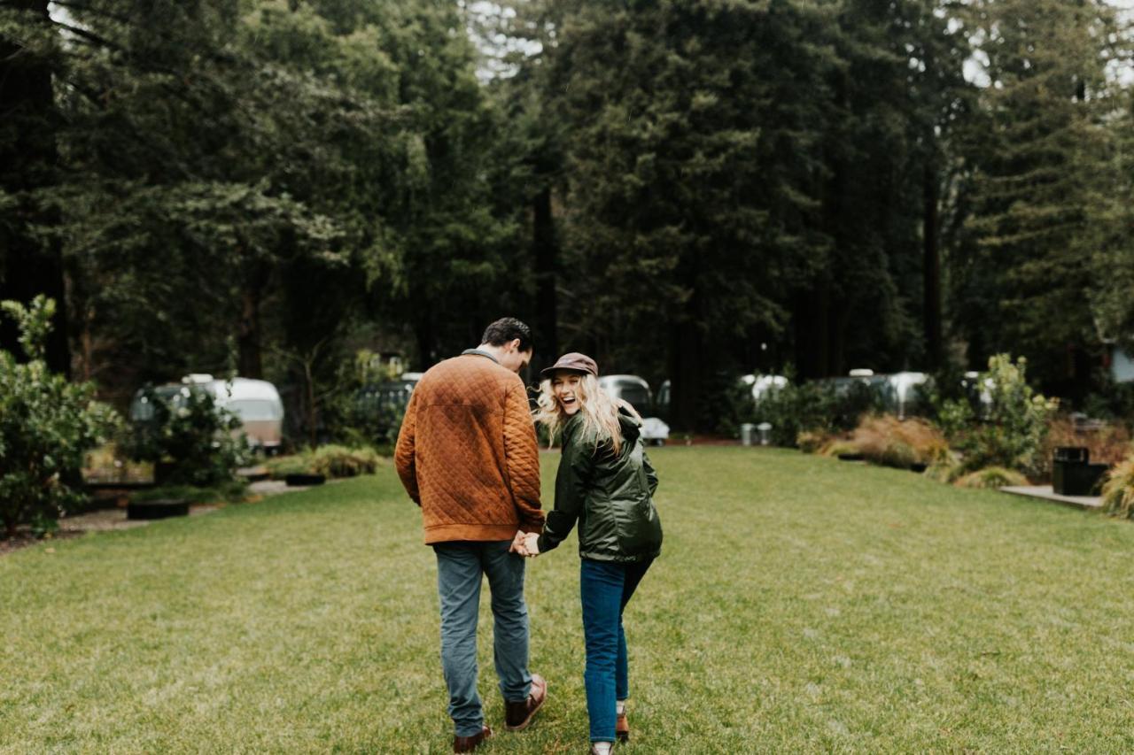 Autocamp Russian River Guerneville Dış mekan fotoğraf