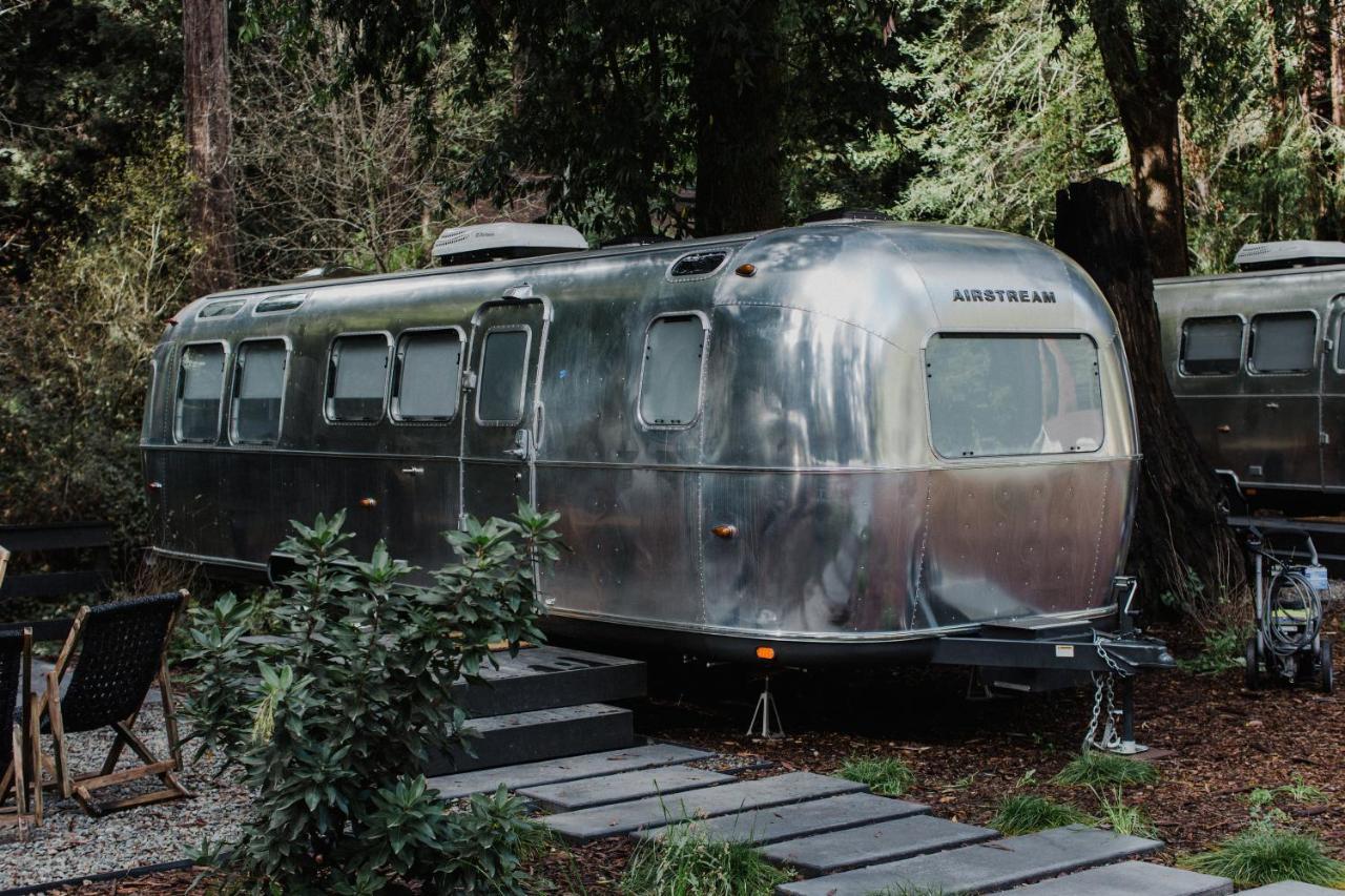 Autocamp Russian River Guerneville Dış mekan fotoğraf
