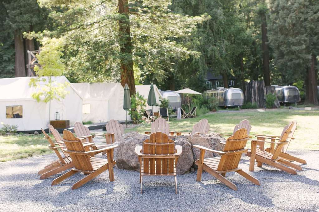 Autocamp Russian River Guerneville Dış mekan fotoğraf