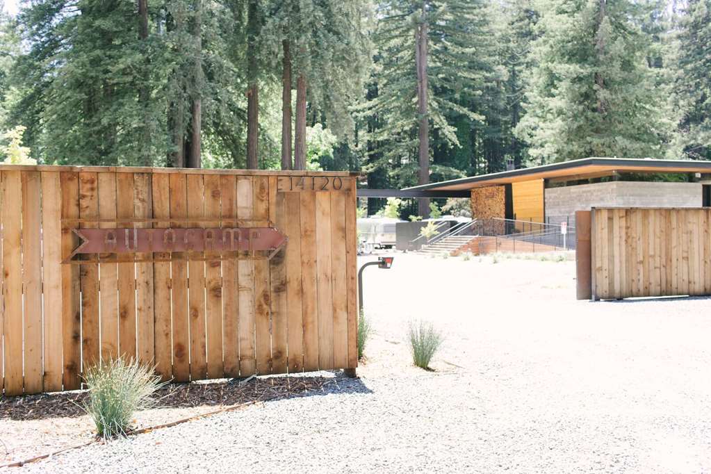 Autocamp Russian River Guerneville Dış mekan fotoğraf