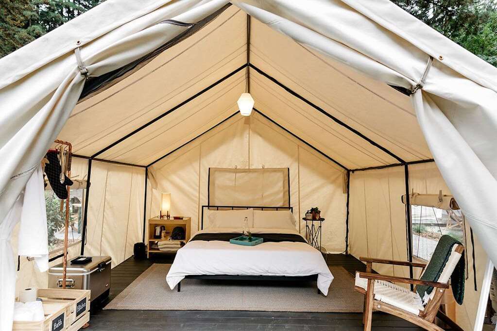 Autocamp Russian River Guerneville Olanaklar fotoğraf
